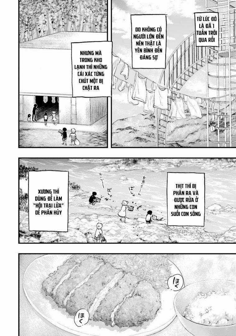 Những Đứa Trẻ - Chapter 6 - Trang 4