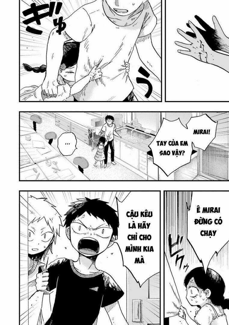 Những Đứa Trẻ - Chapter 6 - Trang 6