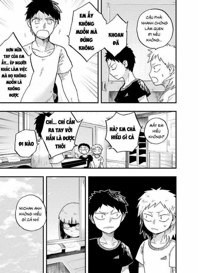 Những Đứa Trẻ - Chapter 6 - Trang 7