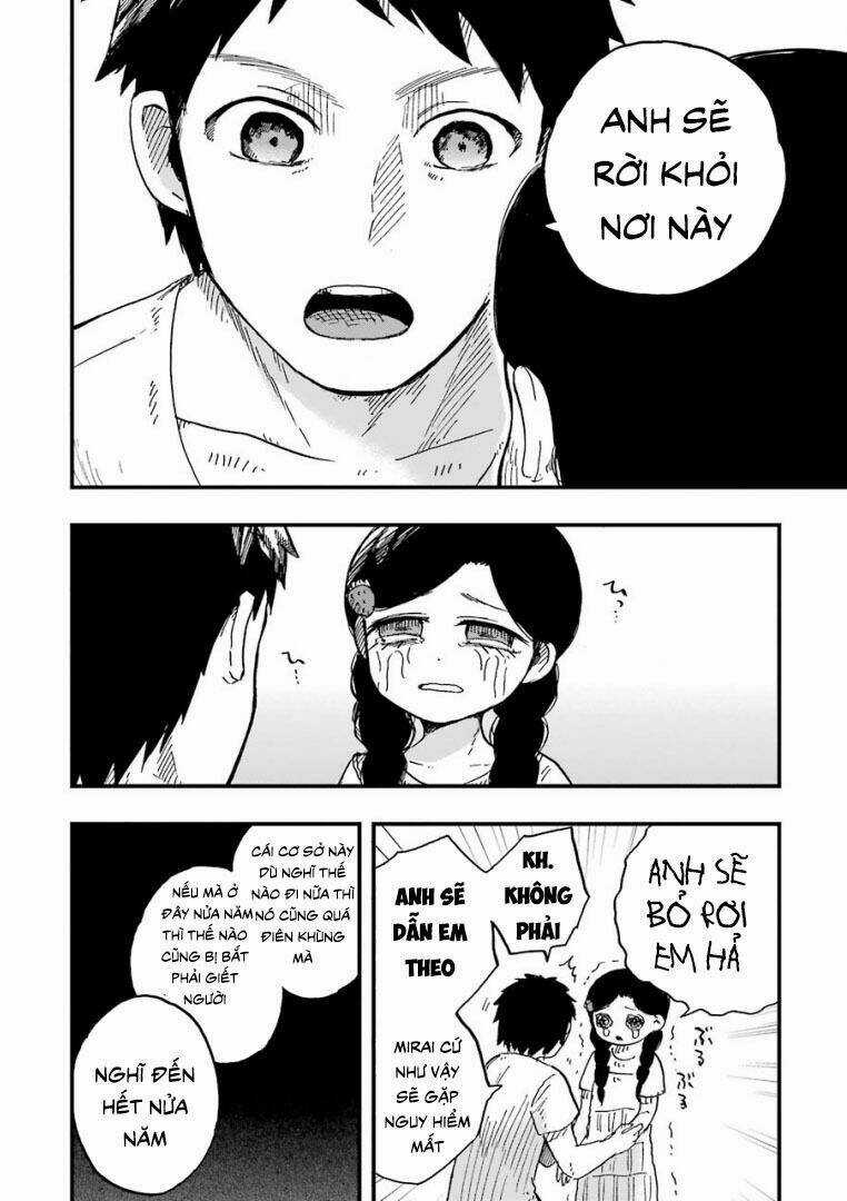 Những Đứa Trẻ - Chapter 6 - Trang 10