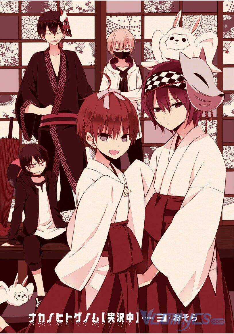 Những Kẻ Bên Trong Genome - Chapter 9 - Trang 3