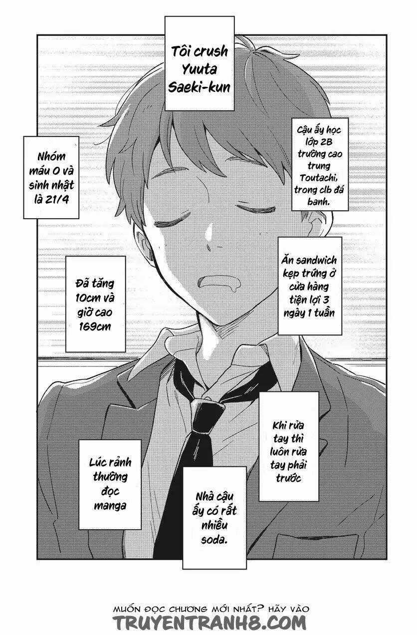 Những Kẻ Rình Mò - Chapter 1 - Trang 2