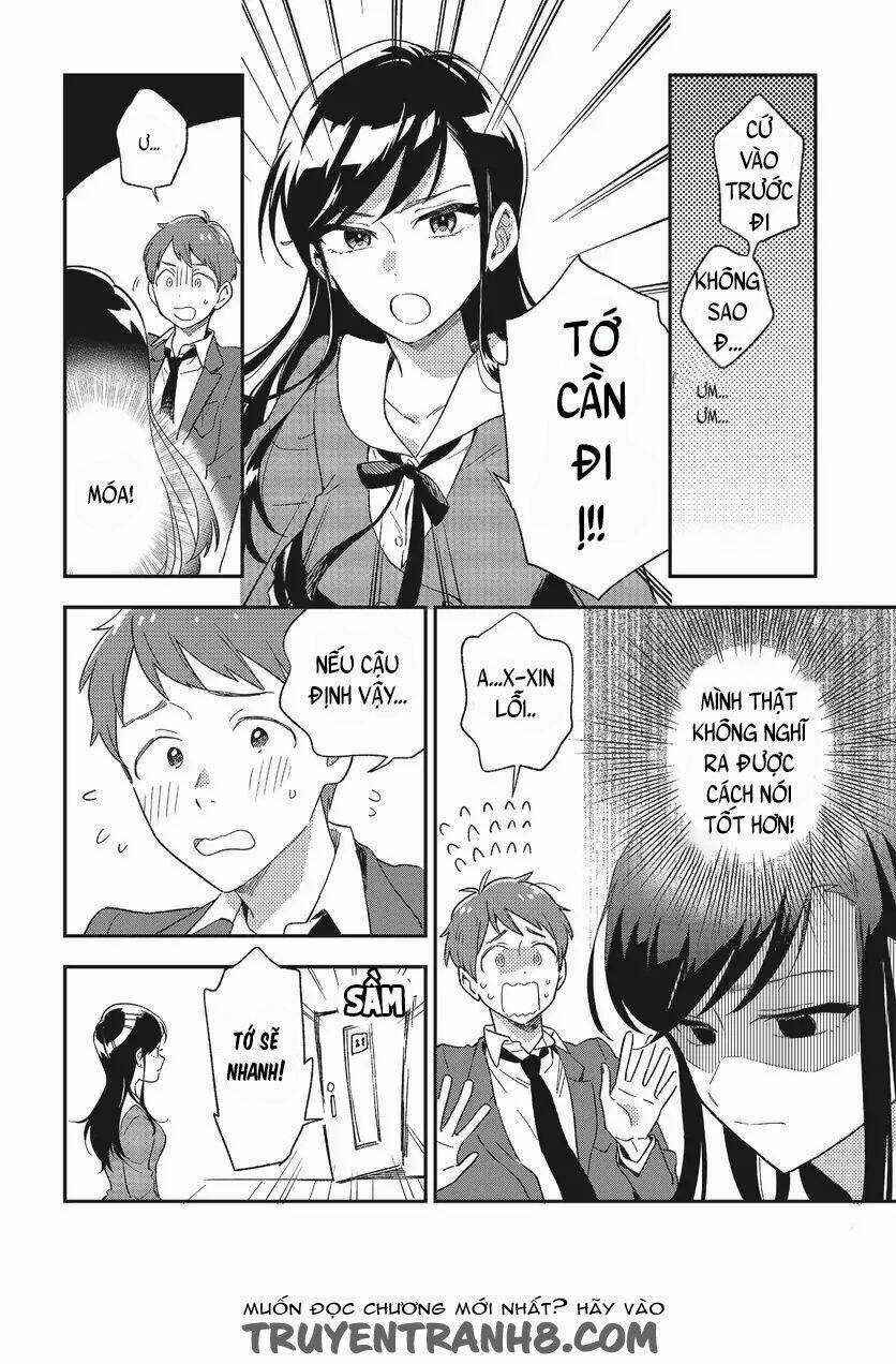 Những Kẻ Rình Mò - Chapter 1 - Trang 11