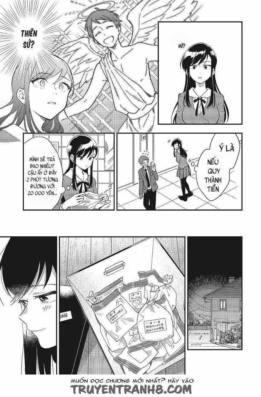 Những Kẻ Rình Mò - Chapter 1 - Trang 12