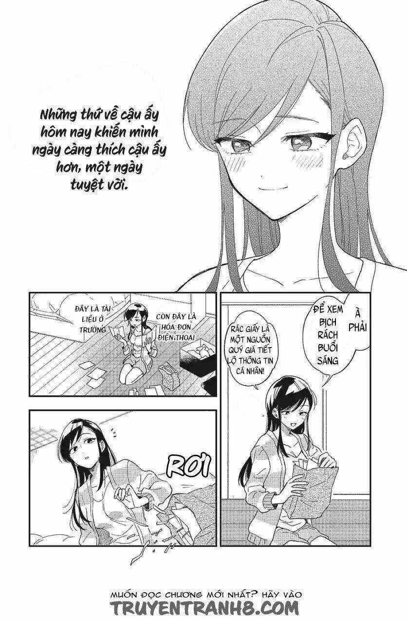 Những Kẻ Rình Mò - Chapter 1 - Trang 13