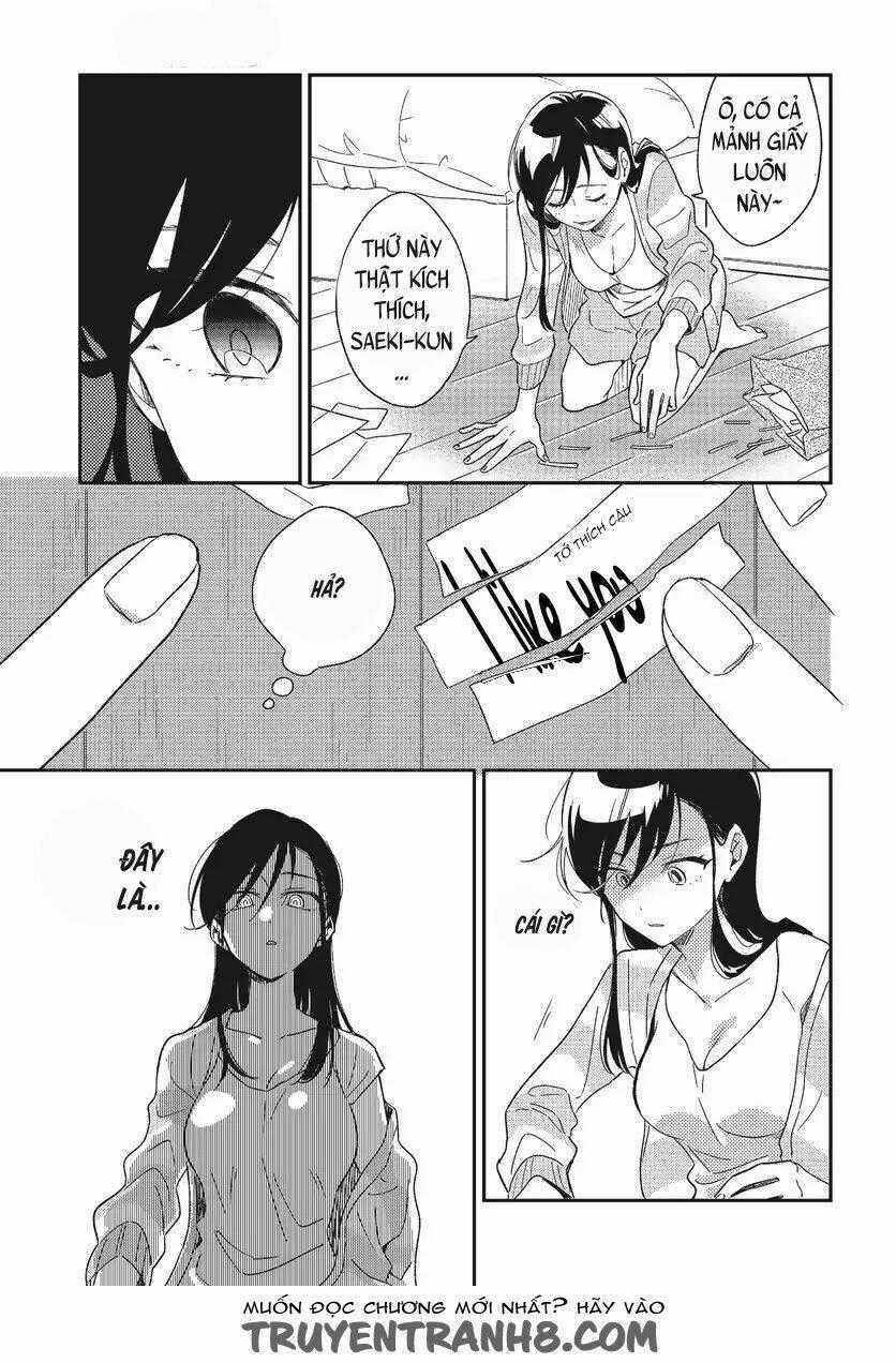 Những Kẻ Rình Mò - Chapter 1 - Trang 14