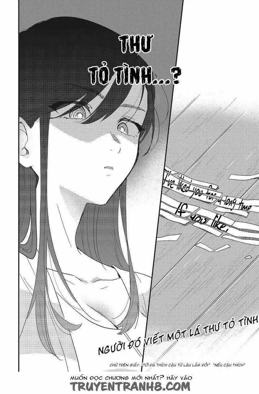 Những Kẻ Rình Mò - Chapter 1 - Trang 15