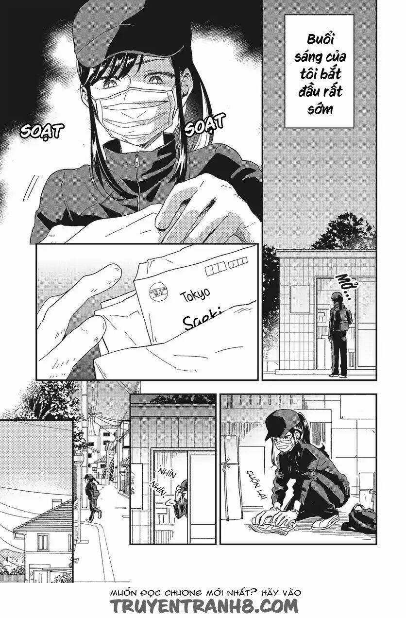 Những Kẻ Rình Mò - Chapter 1 - Trang 4