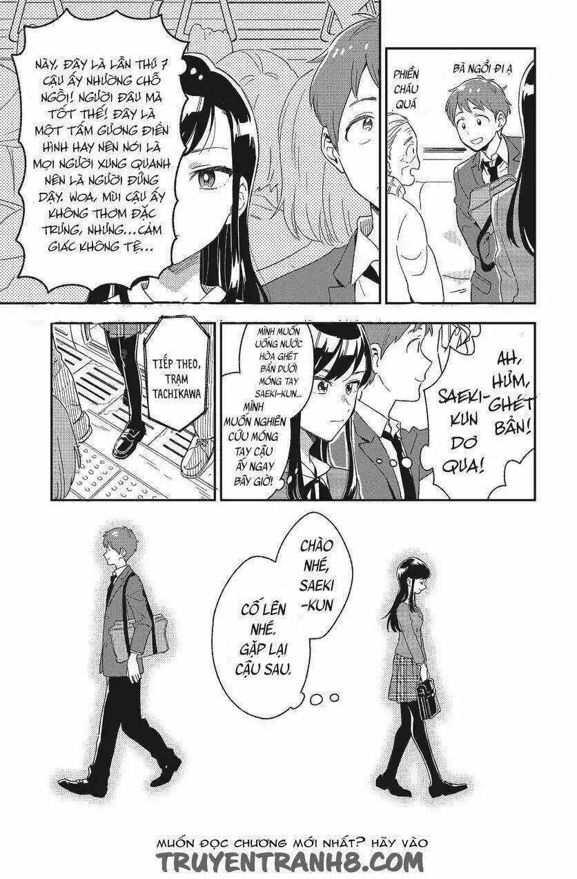 Những Kẻ Rình Mò - Chapter 1 - Trang 6