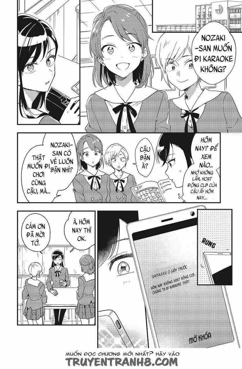 Những Kẻ Rình Mò - Chapter 1 - Trang 7