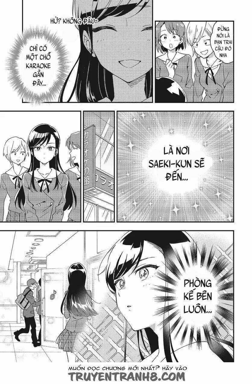 Những Kẻ Rình Mò - Chapter 1 - Trang 8