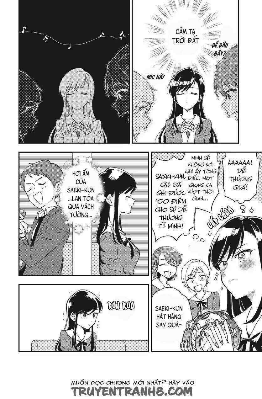 Những Kẻ Rình Mò - Chapter 1 - Trang 9