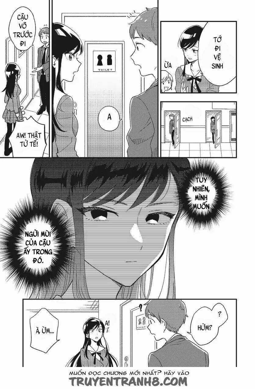 Những Kẻ Rình Mò - Chapter 1 - Trang 10