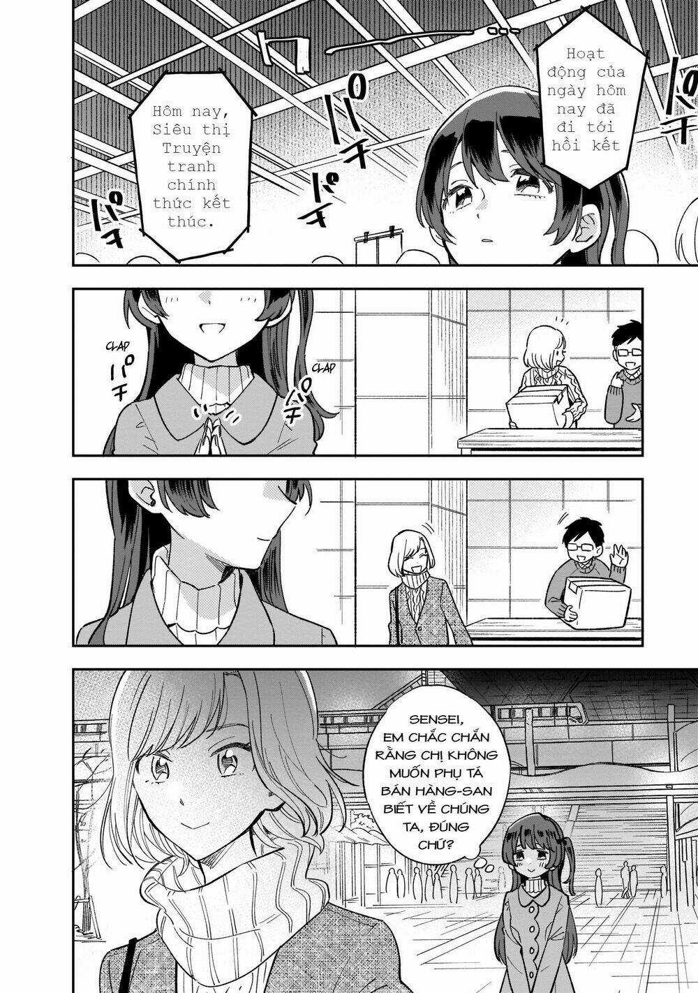 Những Kẻ Rình Mò - Chapter 10 - Trang 13