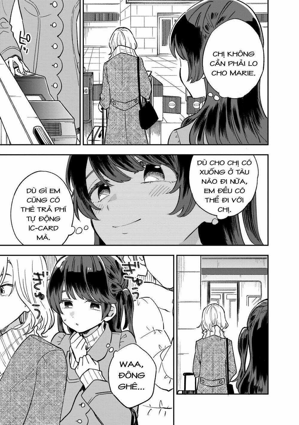 Những Kẻ Rình Mò - Chapter 10 - Trang 14