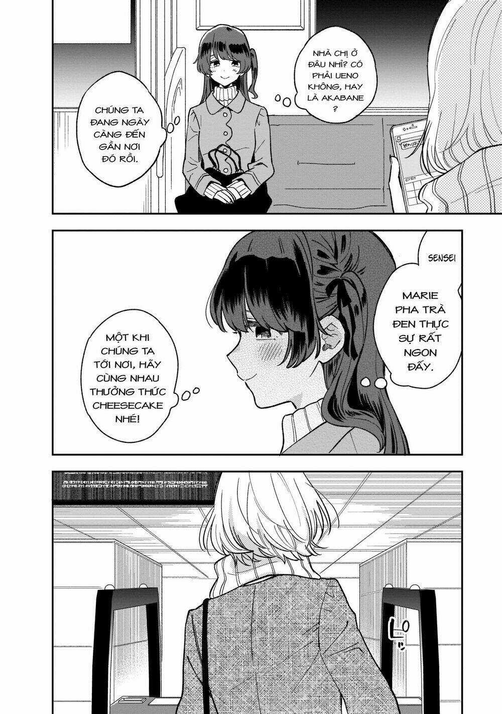 Những Kẻ Rình Mò - Chapter 10 - Trang 17