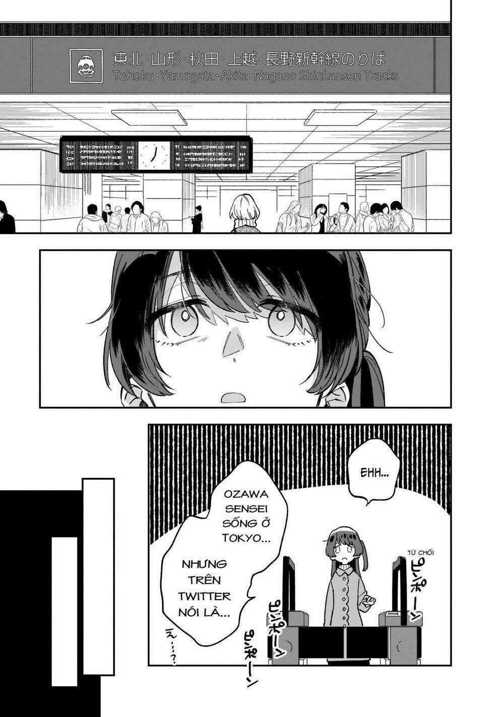 Những Kẻ Rình Mò - Chapter 10 - Trang 18