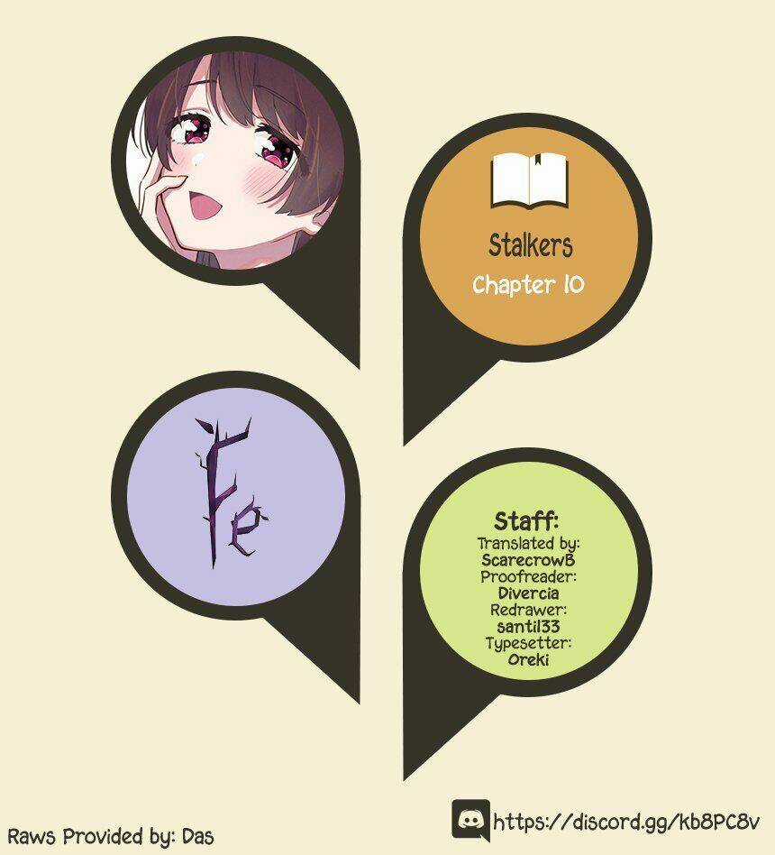 Những Kẻ Rình Mò - Chapter 10 - Trang 3