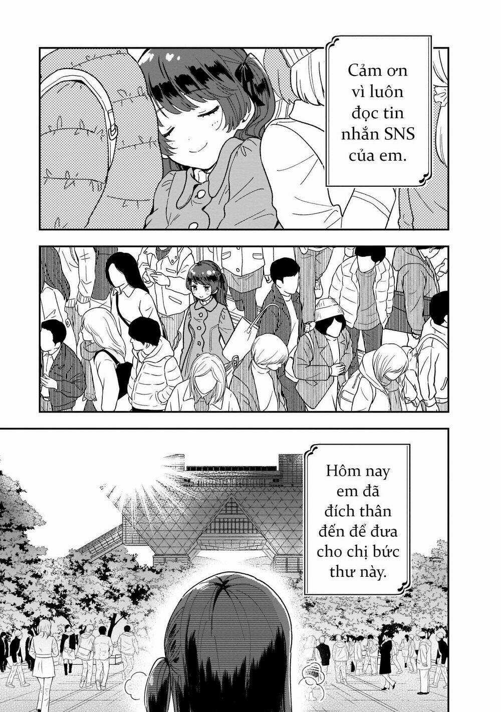 Những Kẻ Rình Mò - Chapter 10 - Trang 6