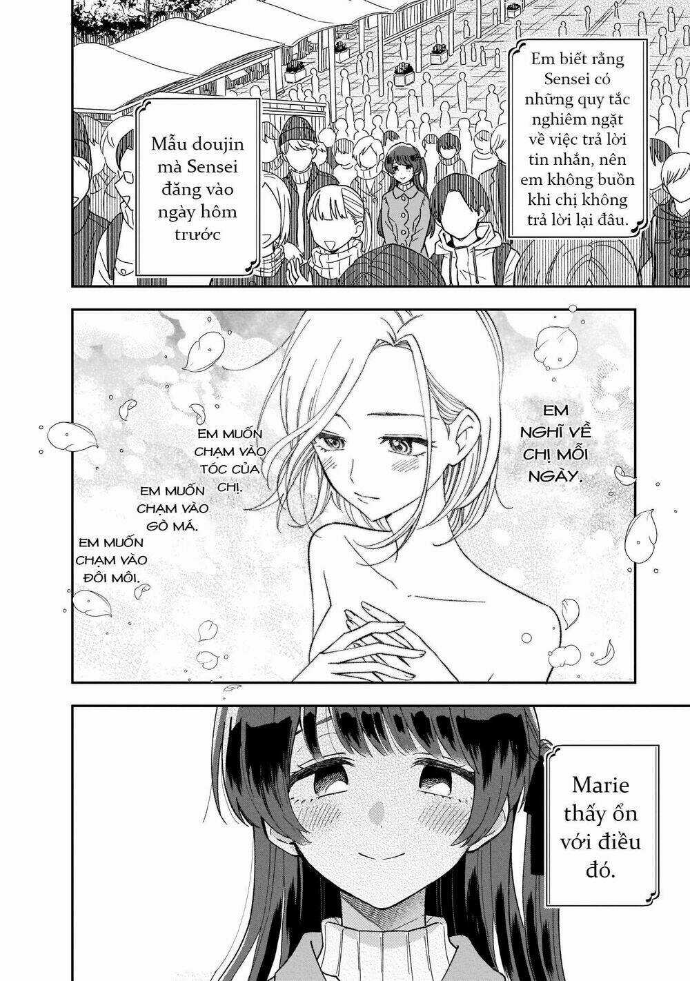 Những Kẻ Rình Mò - Chapter 10 - Trang 7