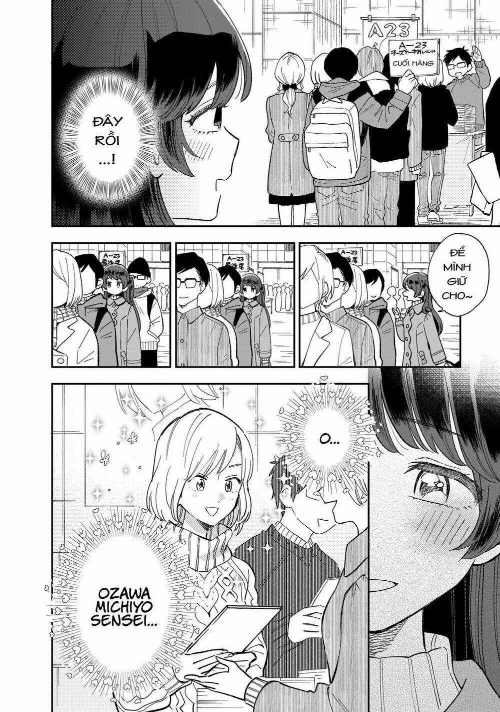 Những Kẻ Rình Mò - Chapter 10 - Trang 9