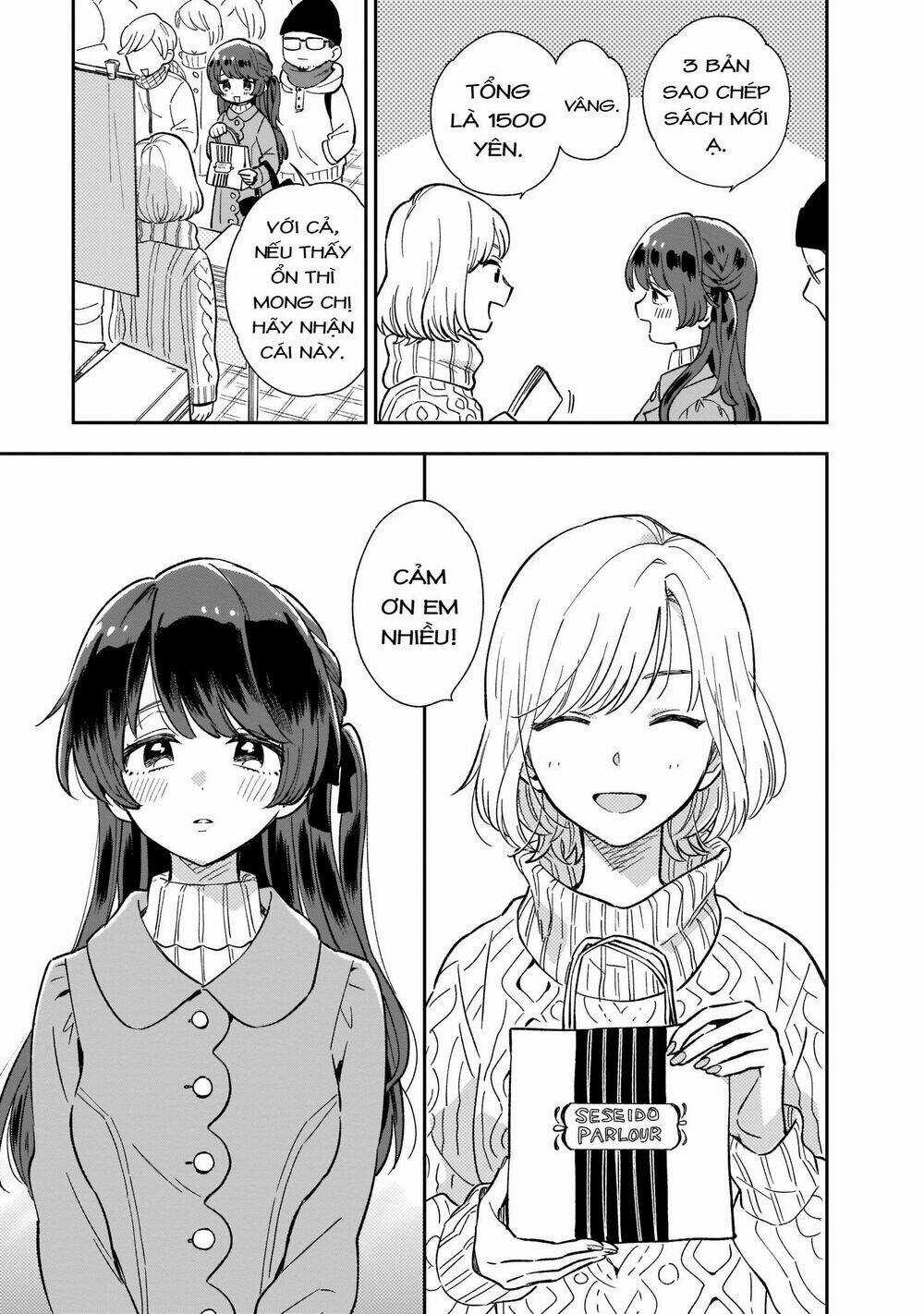 Những Kẻ Rình Mò - Chapter 10 - Trang 10