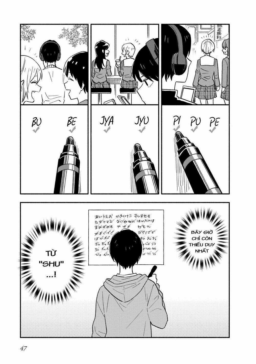 Những Kẻ Rình Mò - Chapter 11 - Trang 11