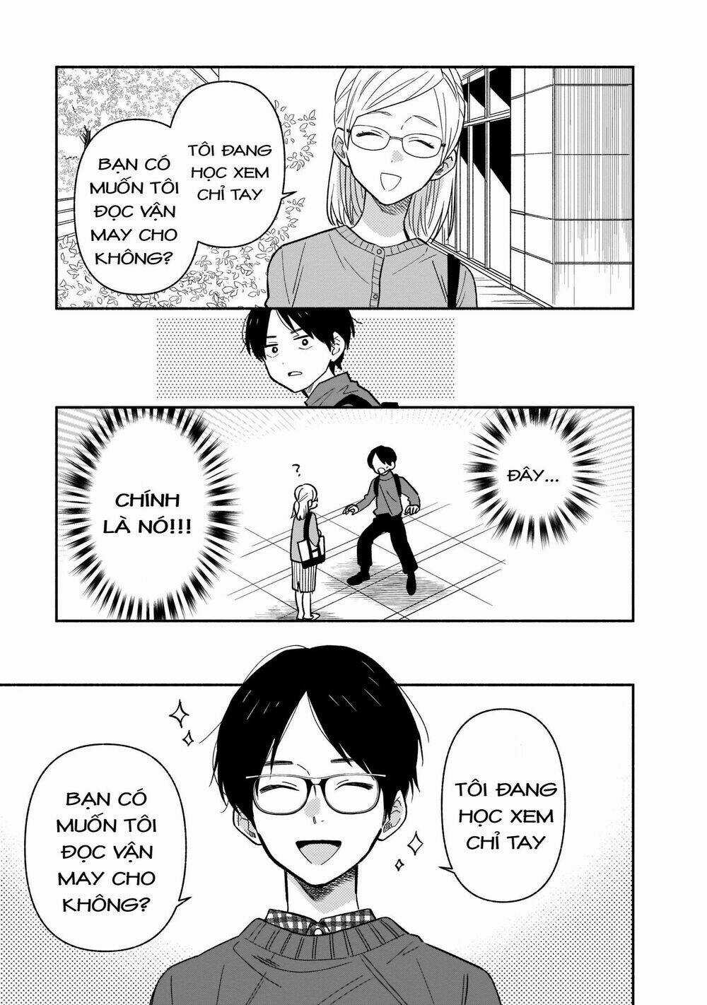 Những Kẻ Rình Mò - Chapter 11 - Trang 13