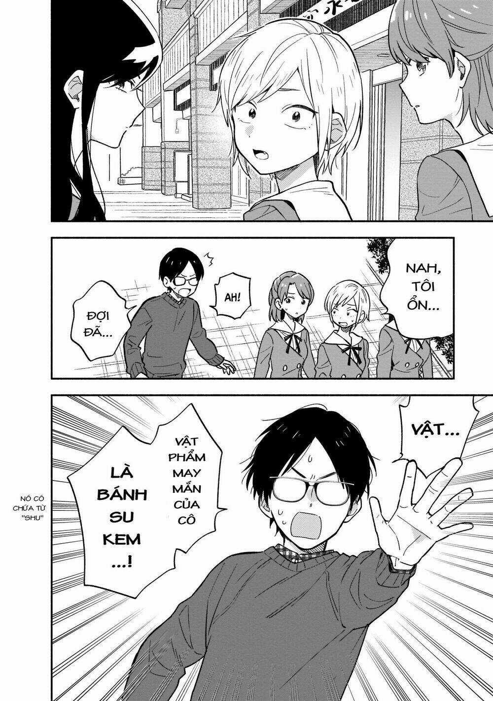 Những Kẻ Rình Mò - Chapter 11 - Trang 14