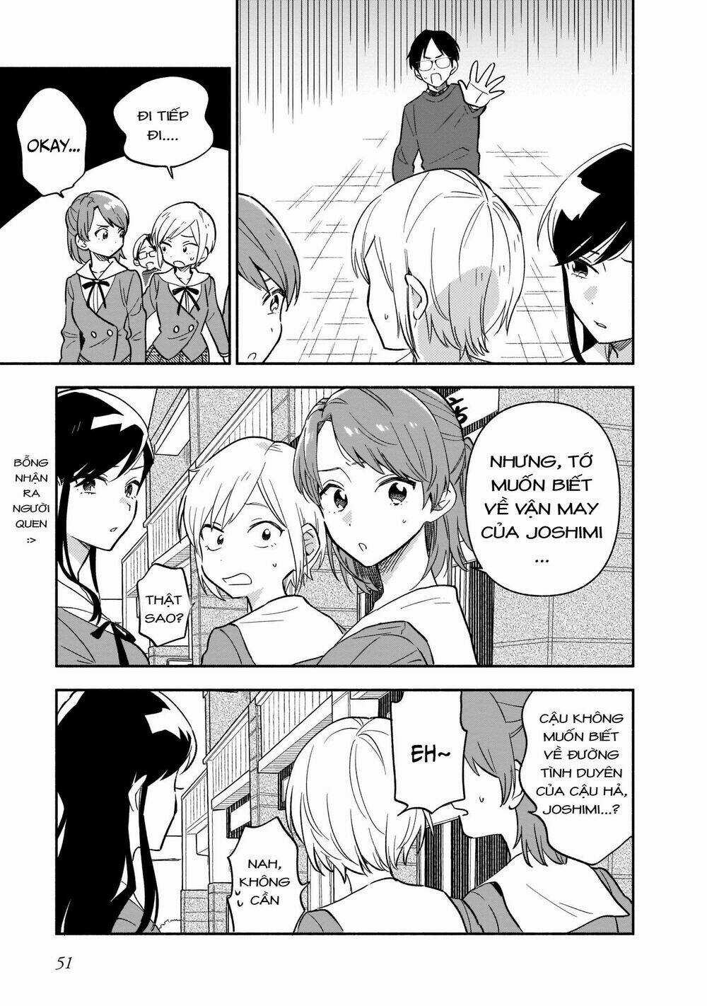 Những Kẻ Rình Mò - Chapter 11 - Trang 15