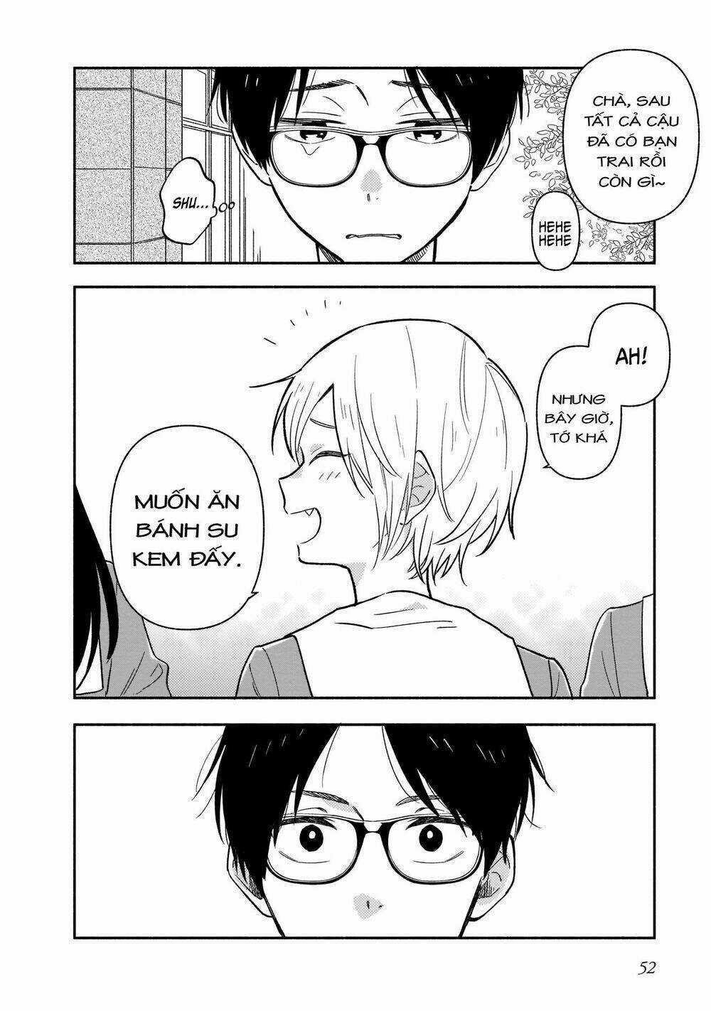 Những Kẻ Rình Mò - Chapter 11 - Trang 16