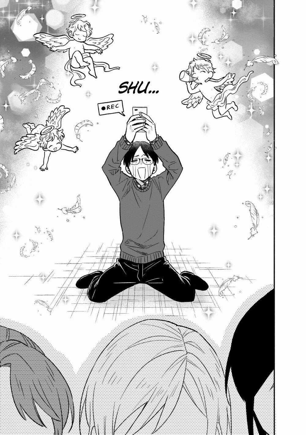 Những Kẻ Rình Mò - Chapter 11 - Trang 17