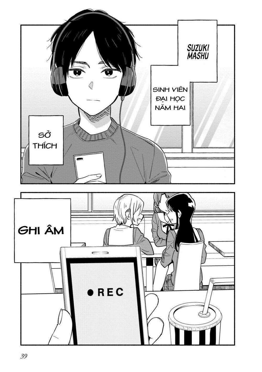 Những Kẻ Rình Mò - Chapter 11 - Trang 3