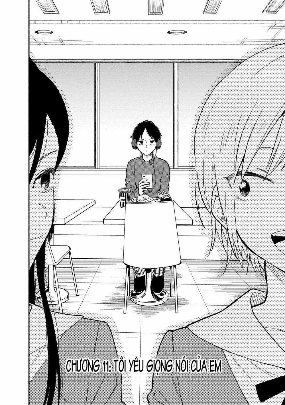 Những Kẻ Rình Mò - Chapter 11 - Trang 4