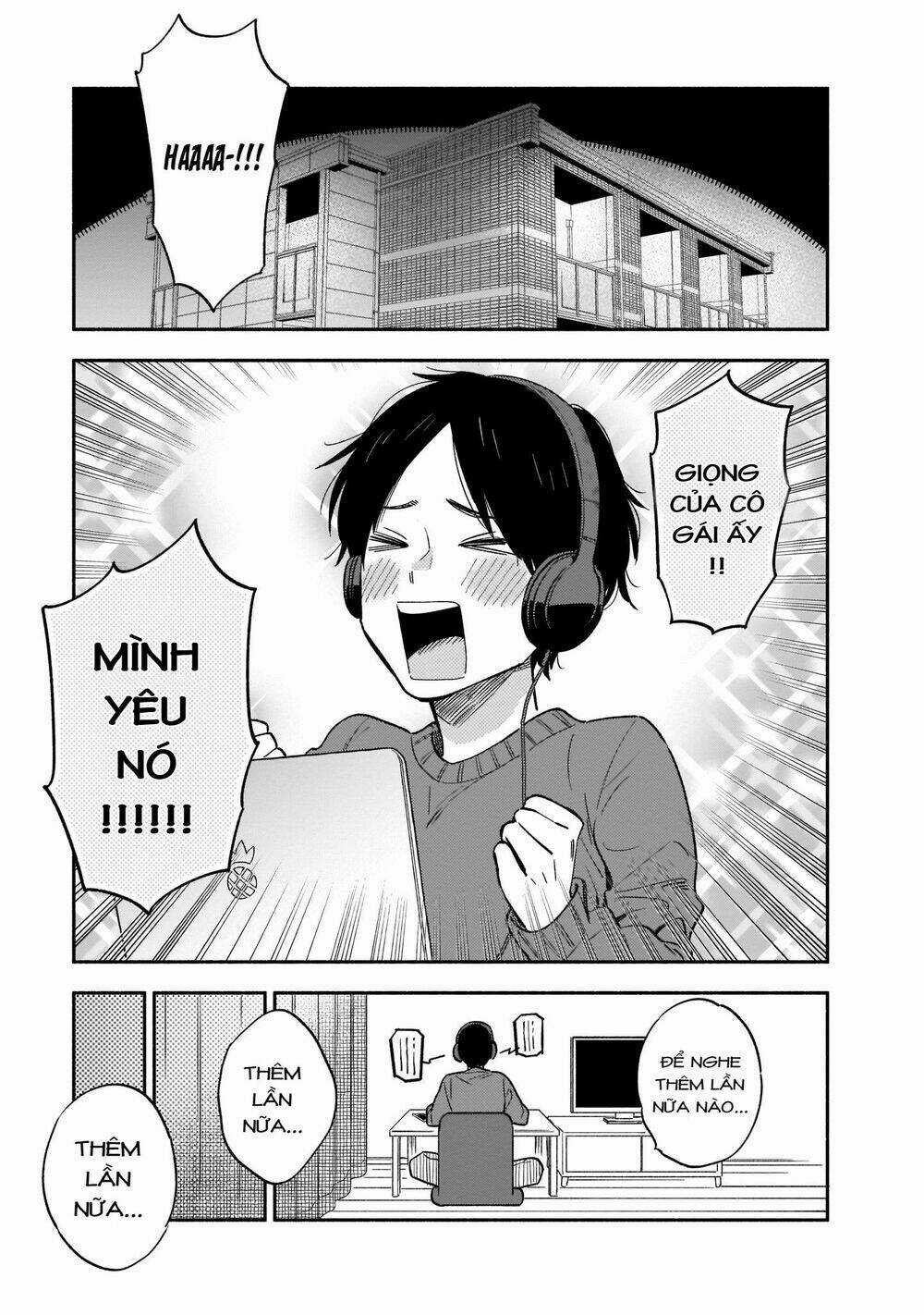 Những Kẻ Rình Mò - Chapter 11 - Trang 5