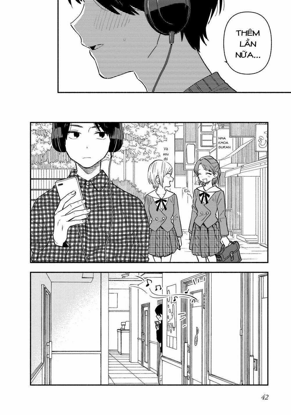 Những Kẻ Rình Mò - Chapter 11 - Trang 6