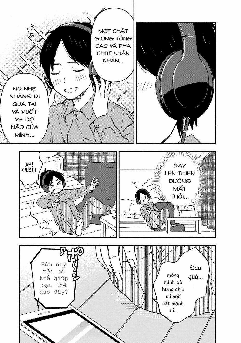 Những Kẻ Rình Mò - Chapter 11 - Trang 7