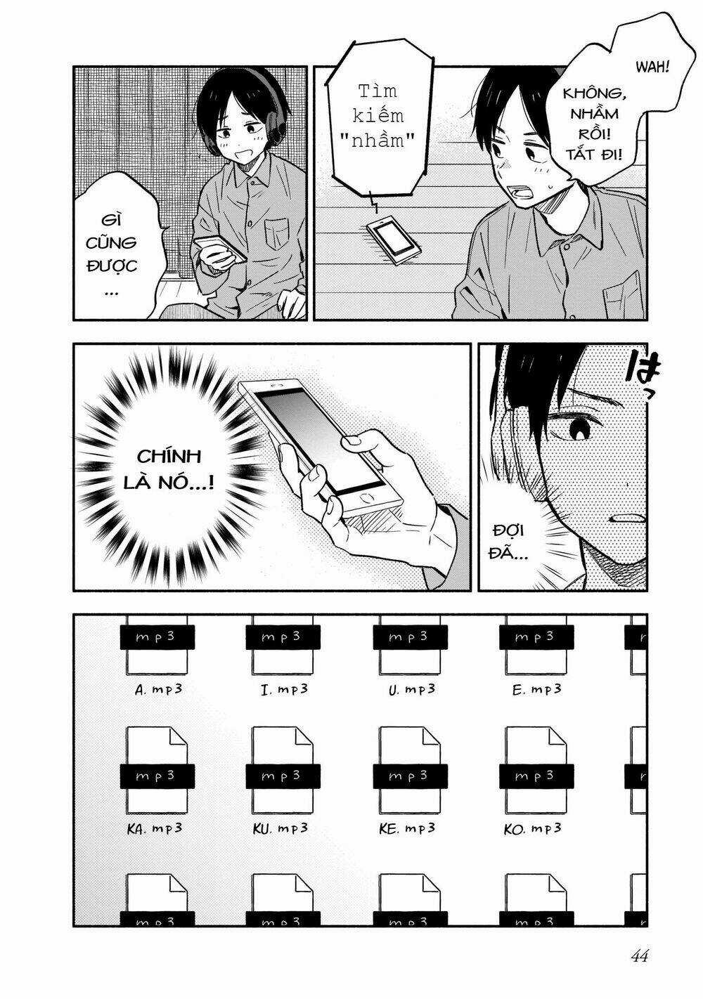 Những Kẻ Rình Mò - Chapter 11 - Trang 8