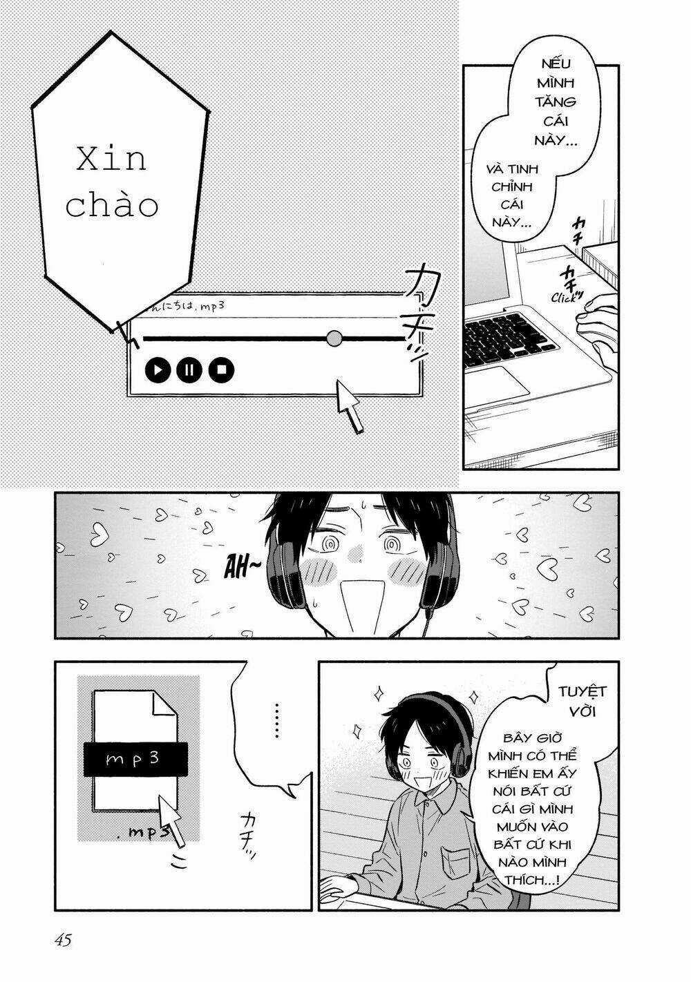 Những Kẻ Rình Mò - Chapter 11 - Trang 9