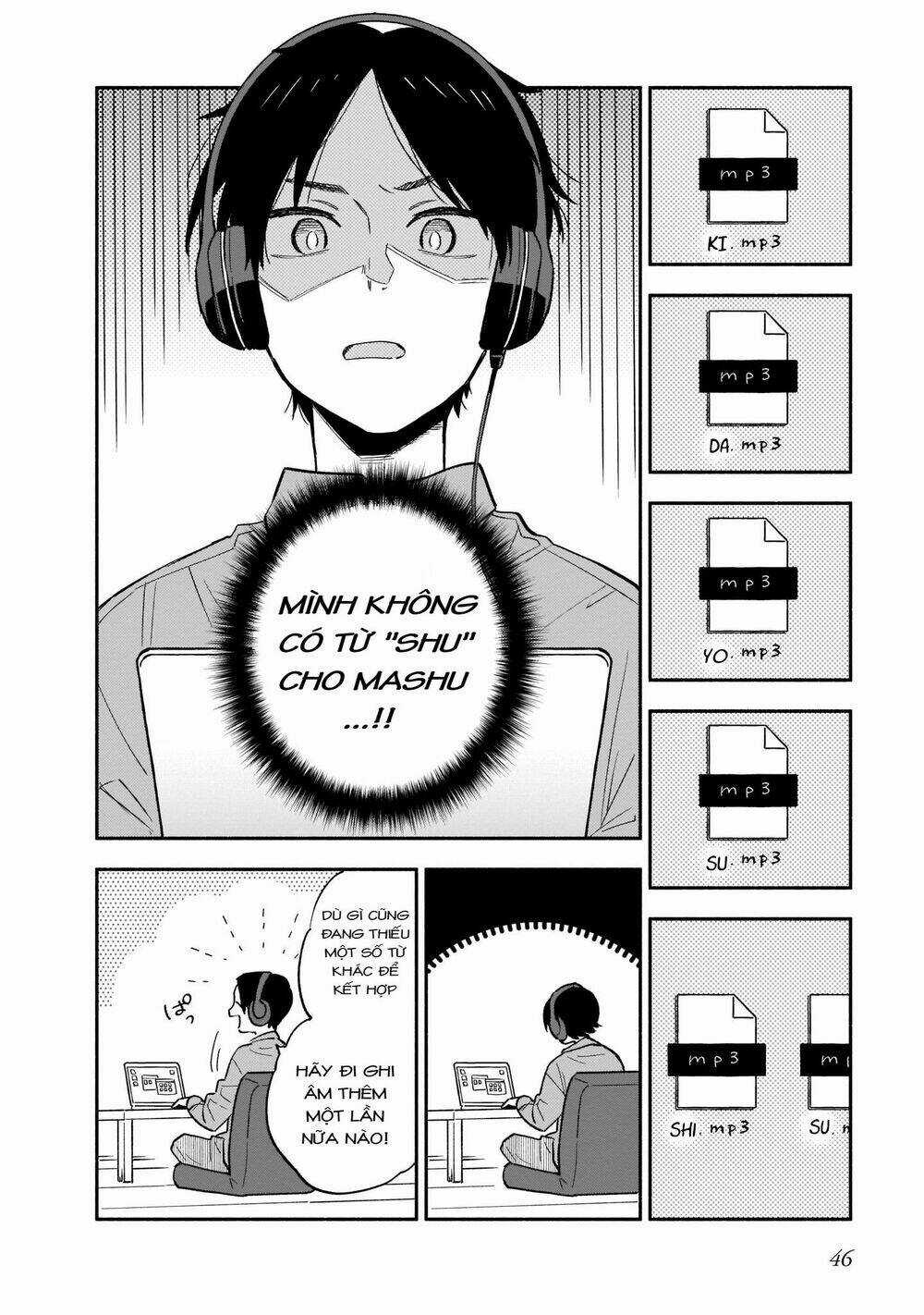 Những Kẻ Rình Mò - Chapter 11 - Trang 10