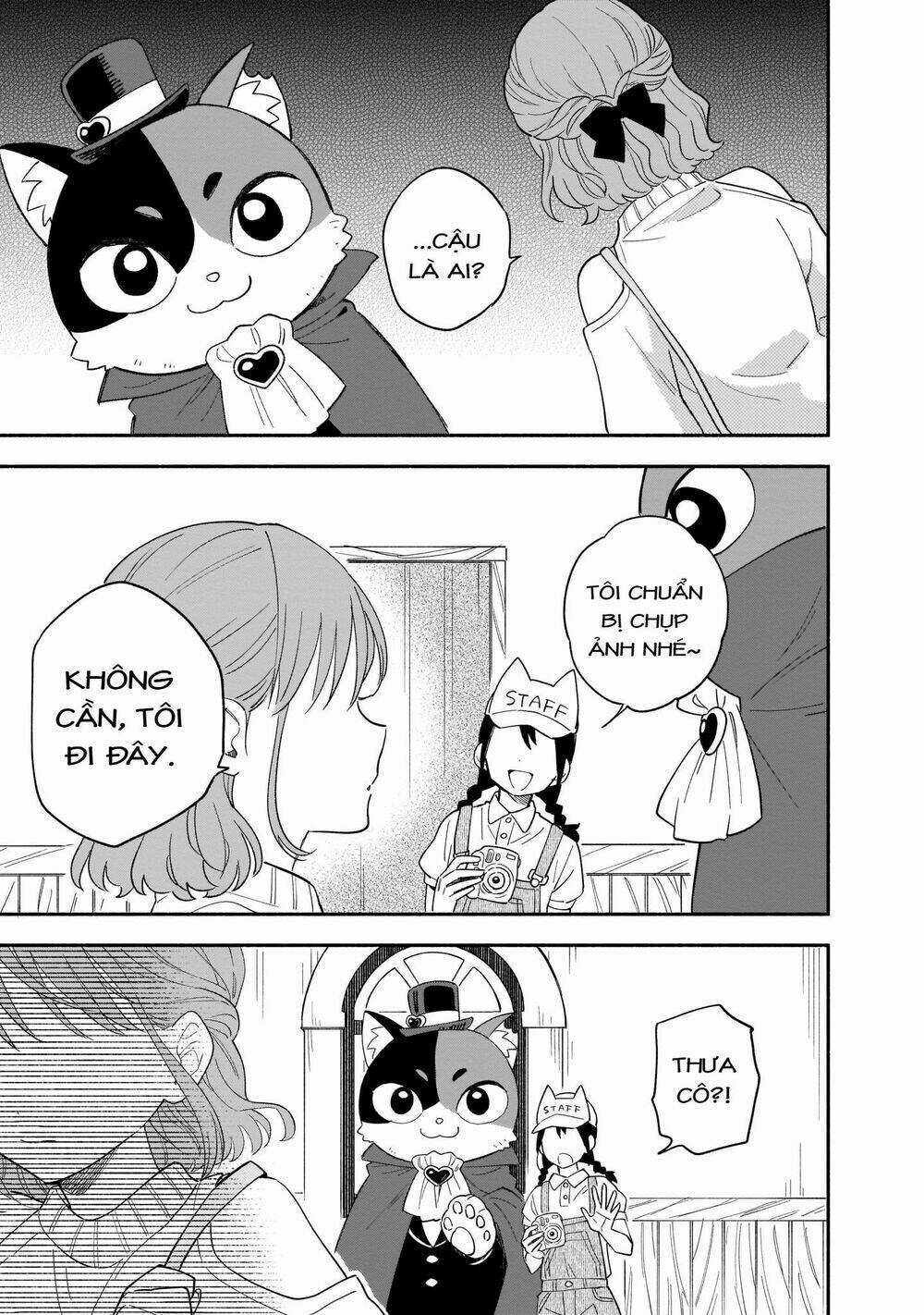 Những Kẻ Rình Mò - Chapter 12 - Trang 11