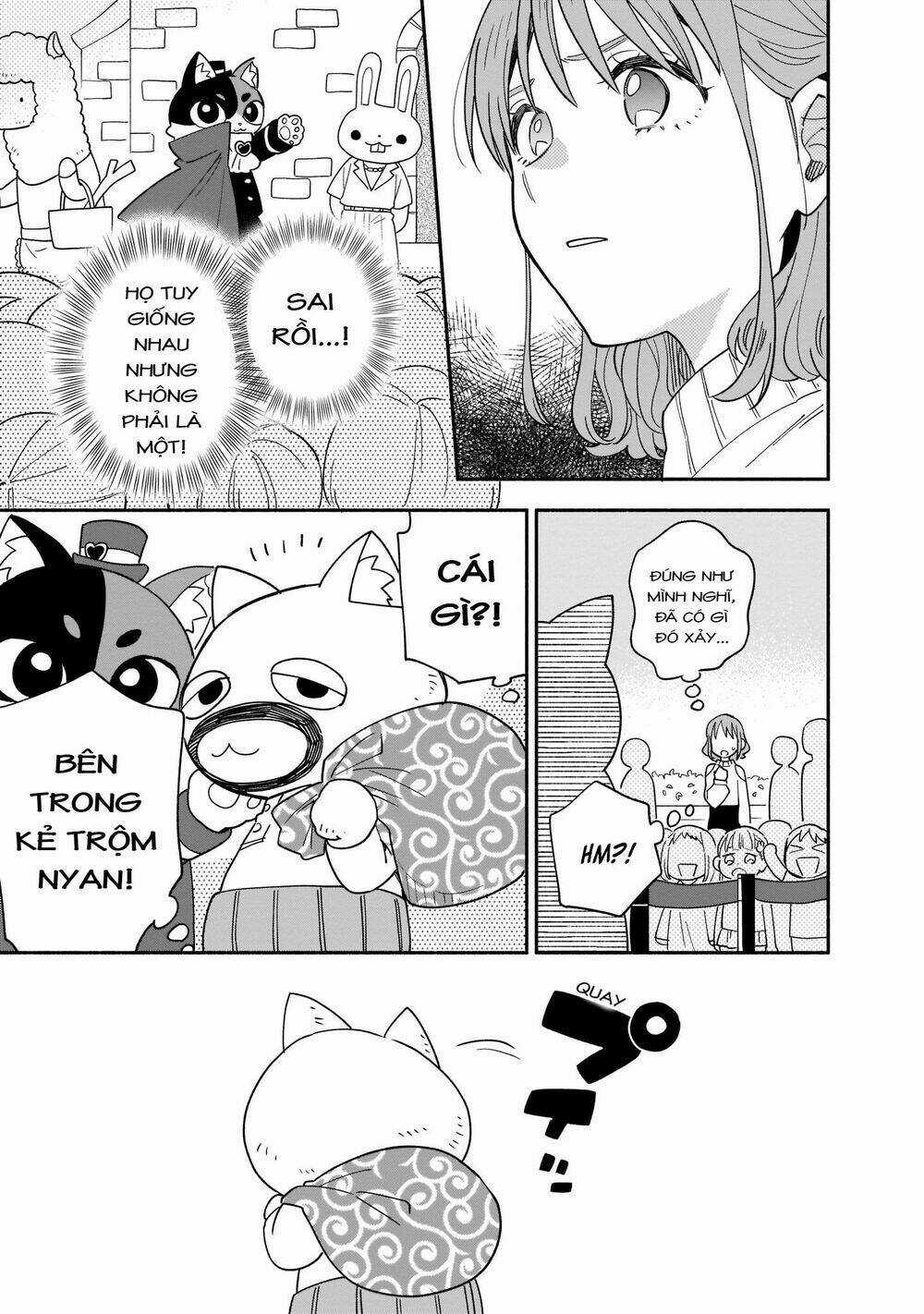 Những Kẻ Rình Mò - Chapter 12 - Trang 13