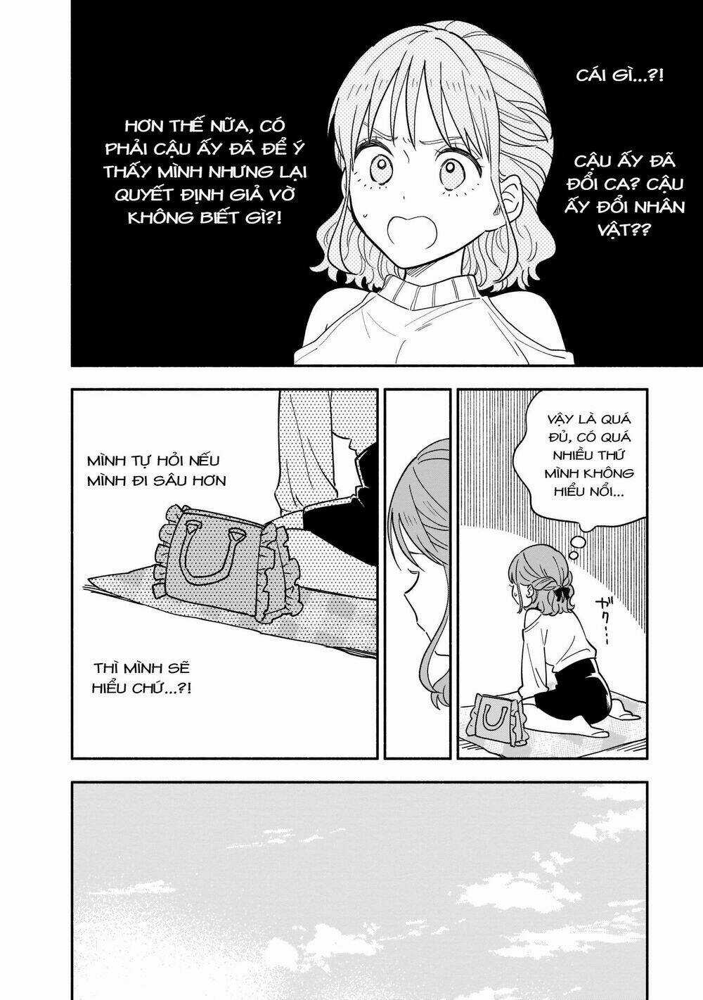 Những Kẻ Rình Mò - Chapter 12 - Trang 14