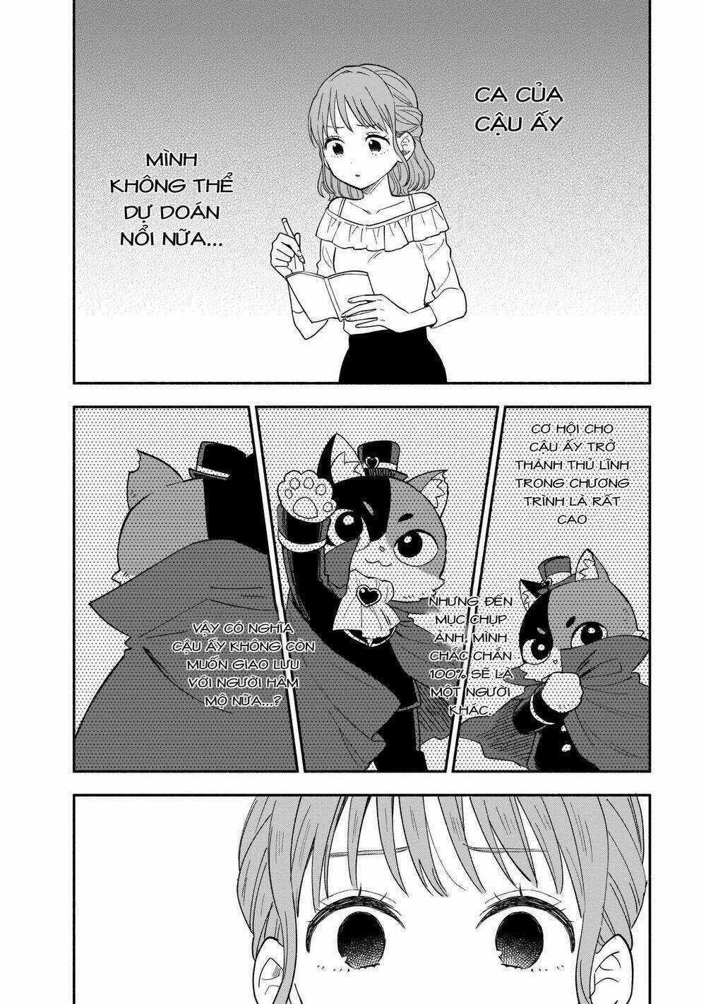 Những Kẻ Rình Mò - Chapter 12 - Trang 16