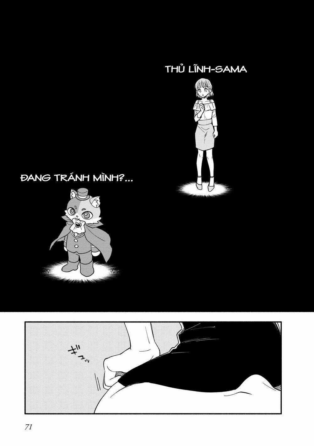 Những Kẻ Rình Mò - Chapter 12 - Trang 17