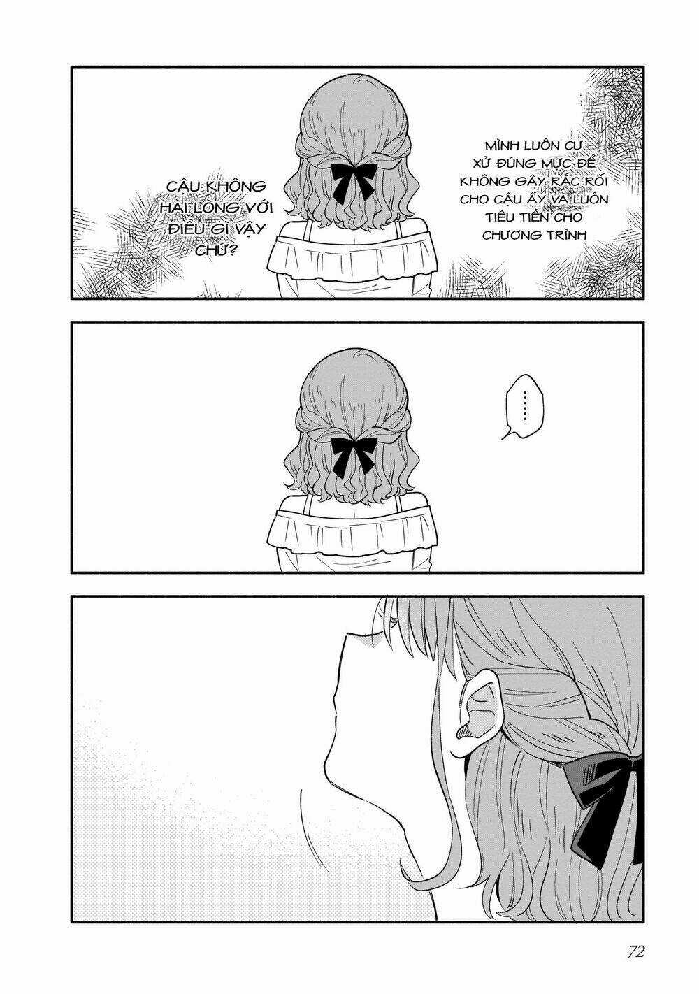 Những Kẻ Rình Mò - Chapter 12 - Trang 18