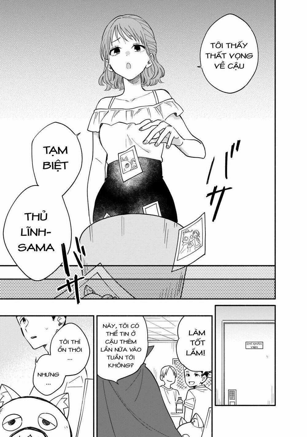 Những Kẻ Rình Mò - Chapter 12 - Trang 19