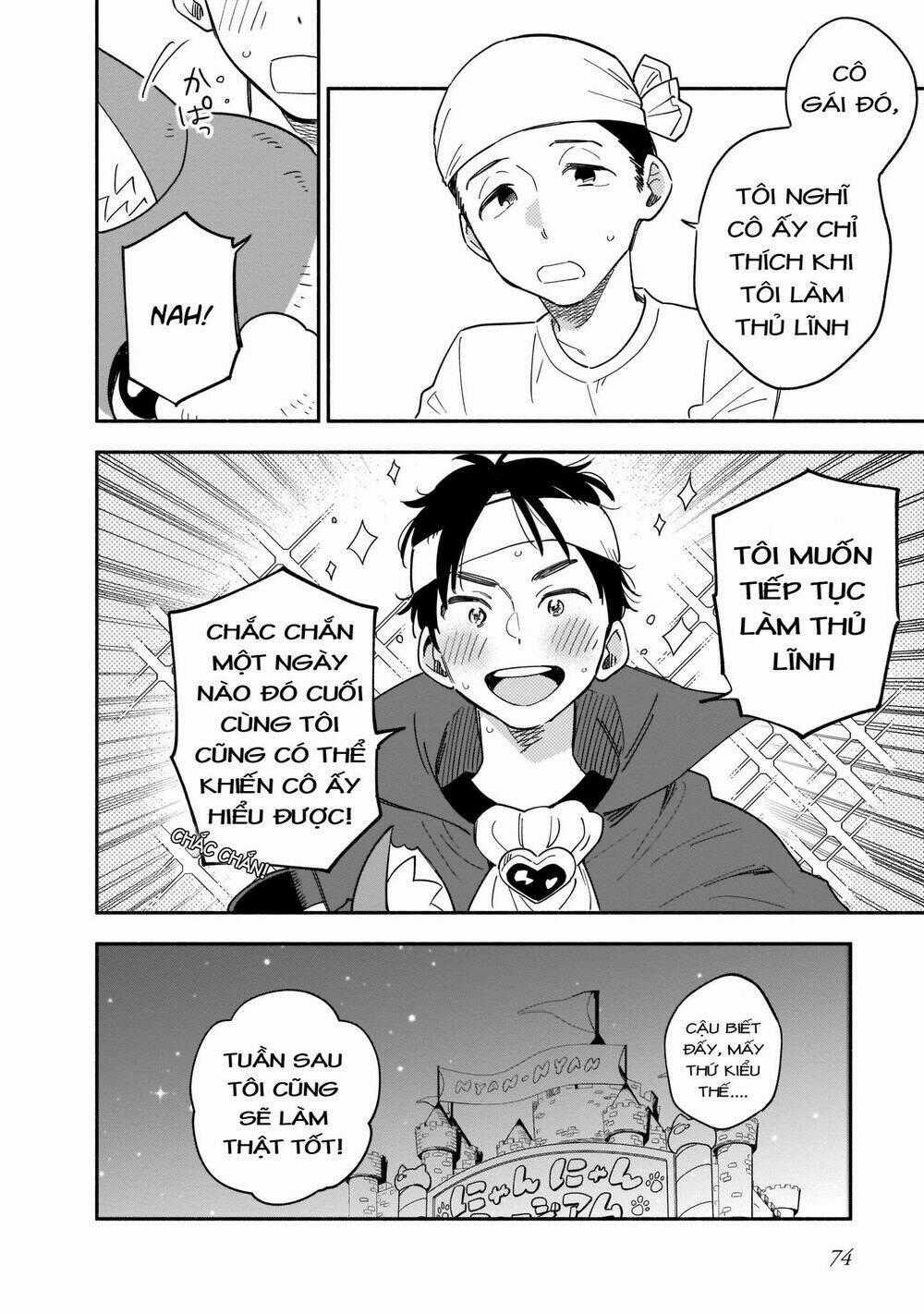 Những Kẻ Rình Mò - Chapter 12 - Trang 20