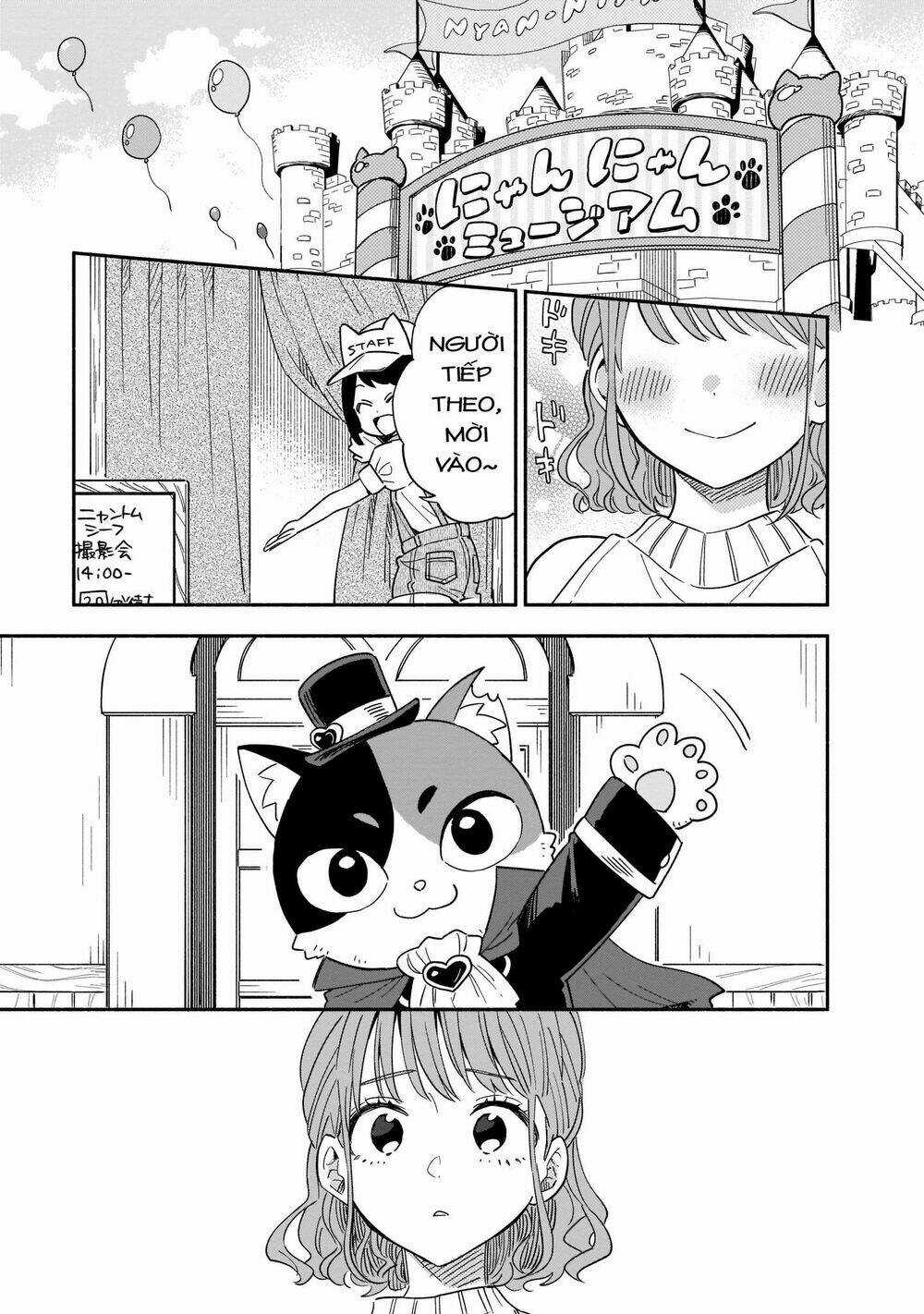 Những Kẻ Rình Mò - Chapter 12 - Trang 3