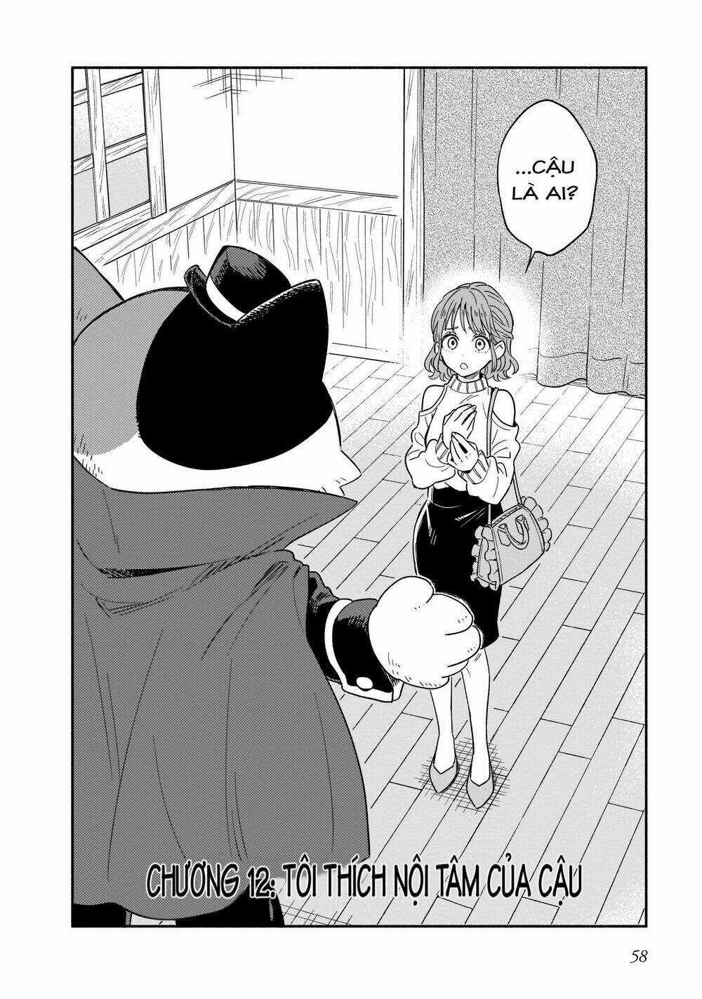 Những Kẻ Rình Mò - Chapter 12 - Trang 4